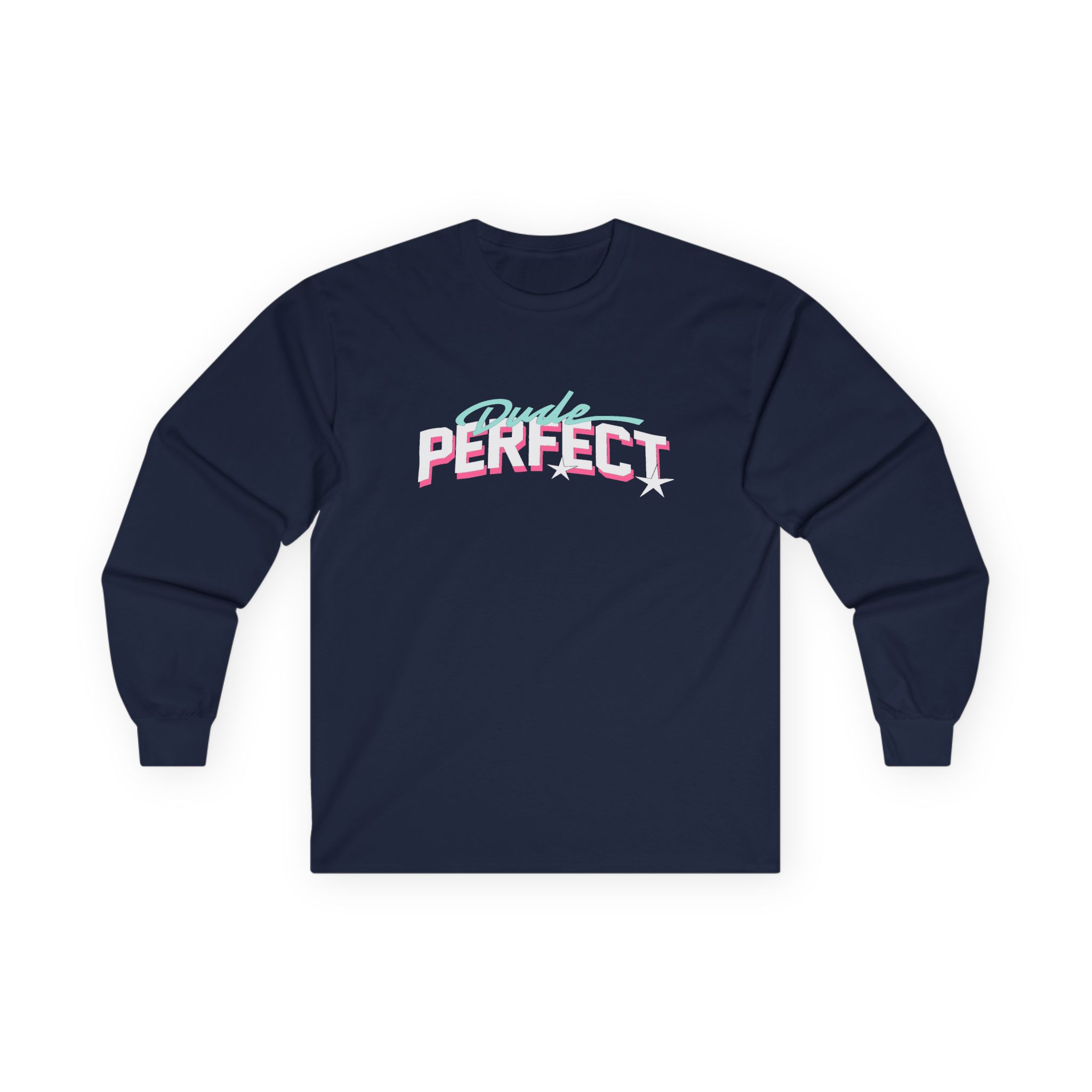 Dude Perfect Unisex Ultra Cotton Long Sleeve Tee - Image 13