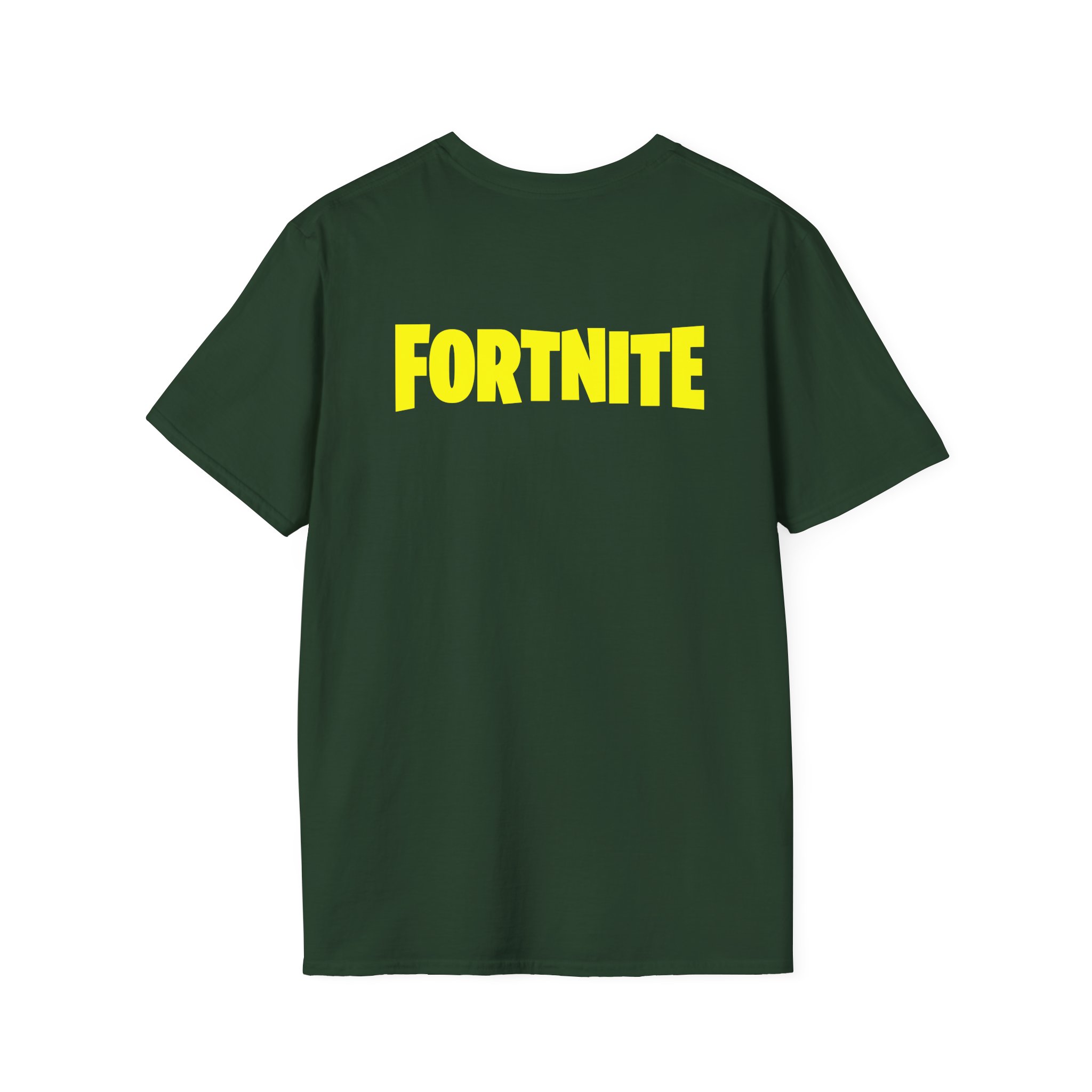 Bruno Mars X Fortnite Unisex Softstyle T-Shirt - Image 8
