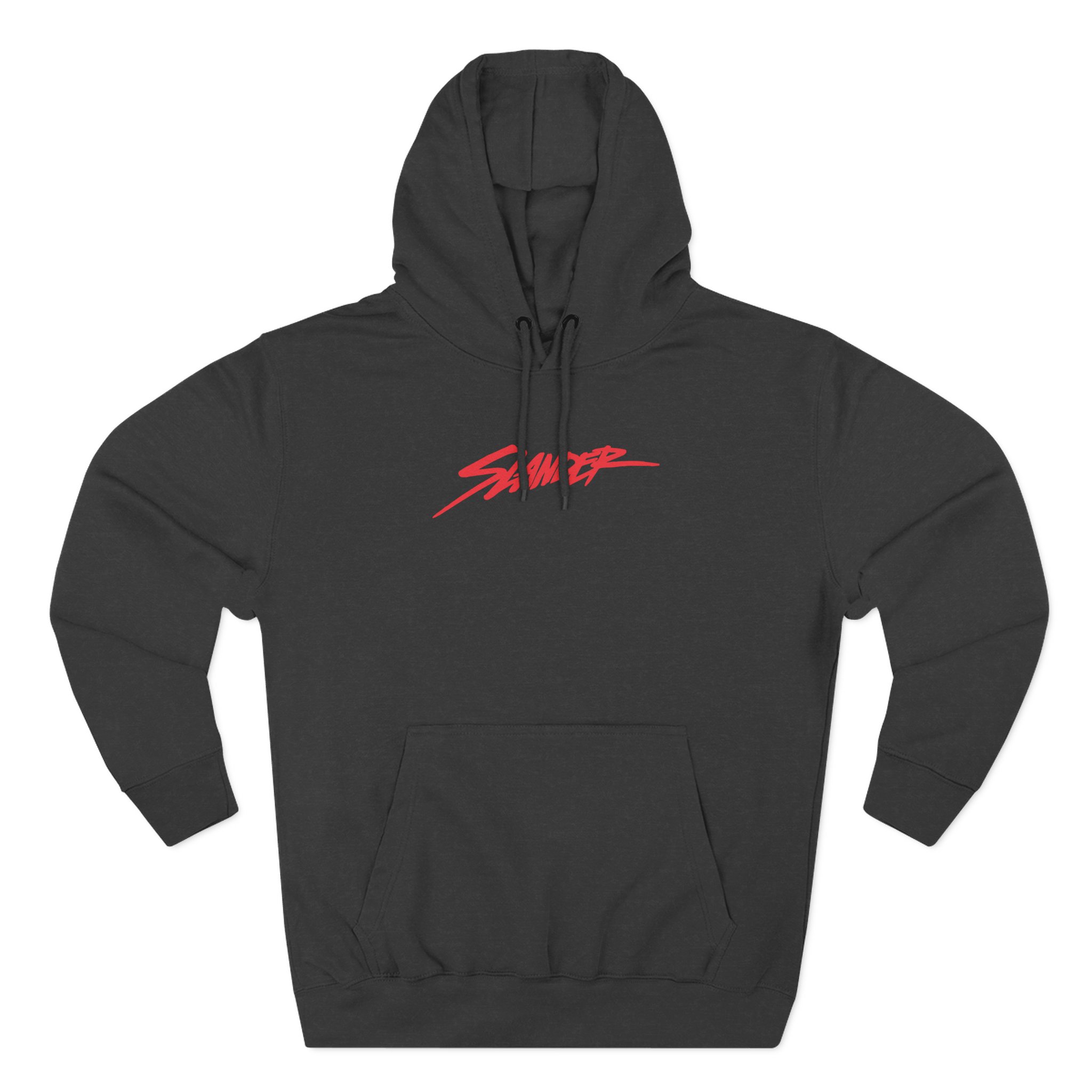 Slander Mission Contro Three-Panel Fleece Hoodie - Image 3