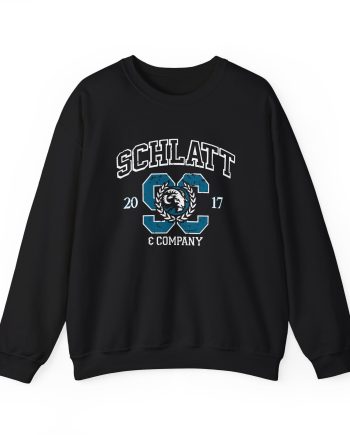Jschlatt & Co. Collegiate Unisex Heavy Blend™ Crewneck Sweatshirt