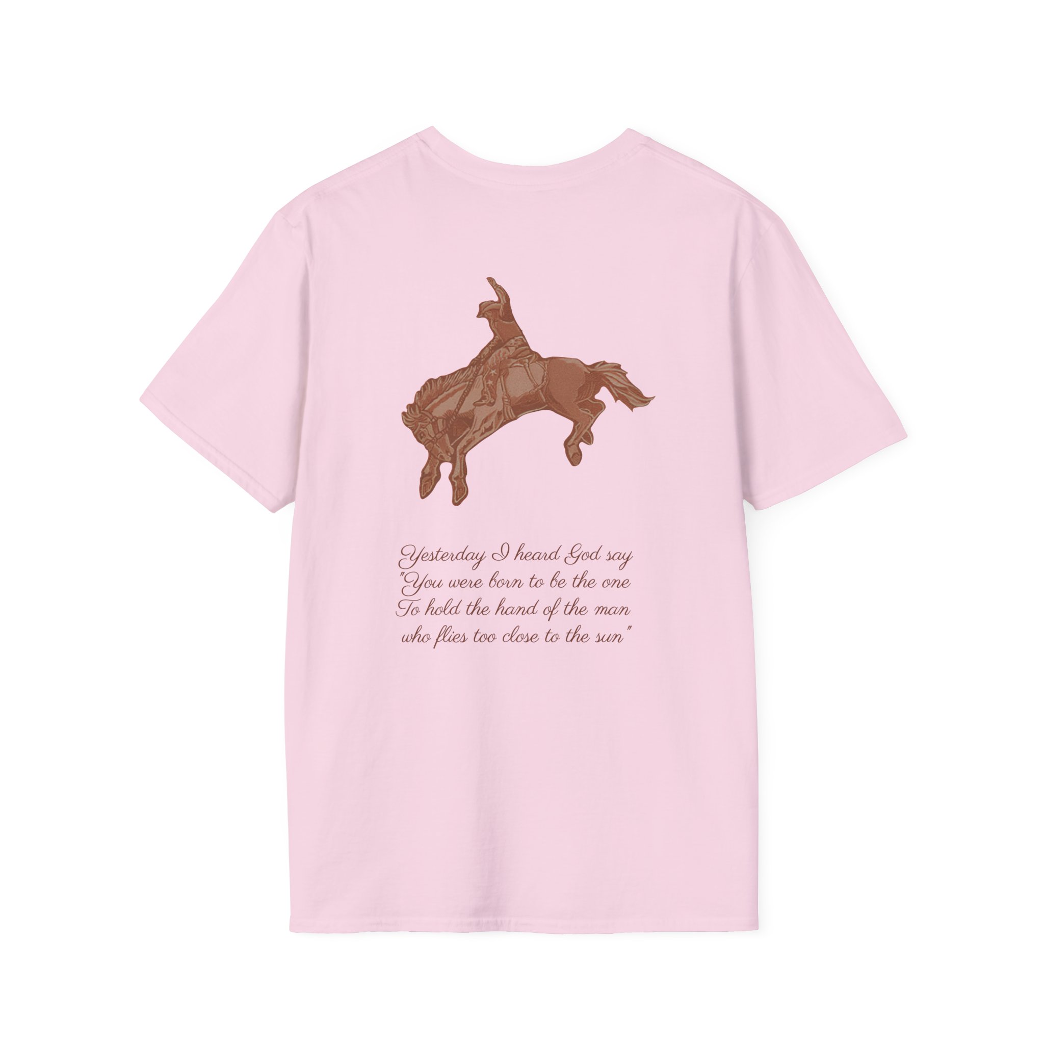 Lanadelrey Indio Unisex Softstyle T-Shirt - Image 18