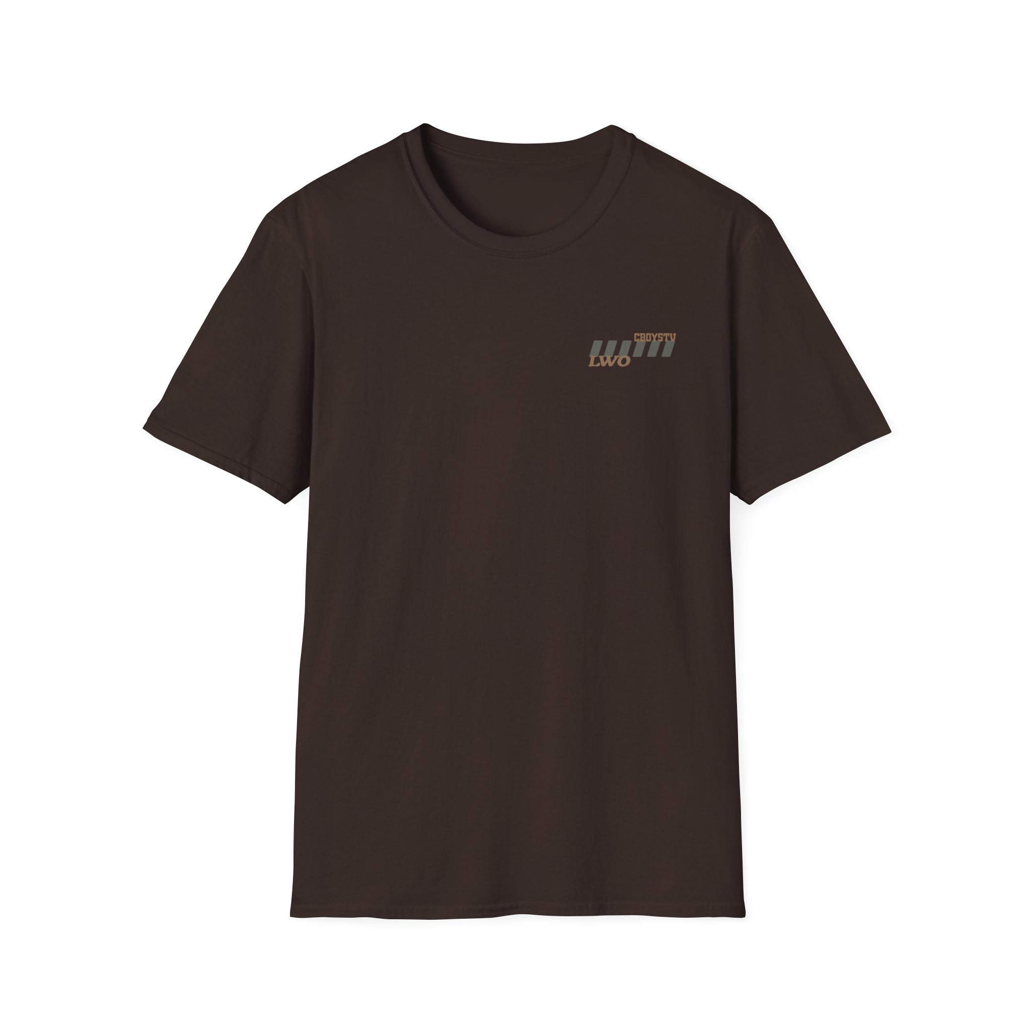 Cboystv Competition Unisex Softstyle T-Shirt - Image 11