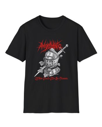 Angelmaker Knight Unisex Softstyle T-Shirt