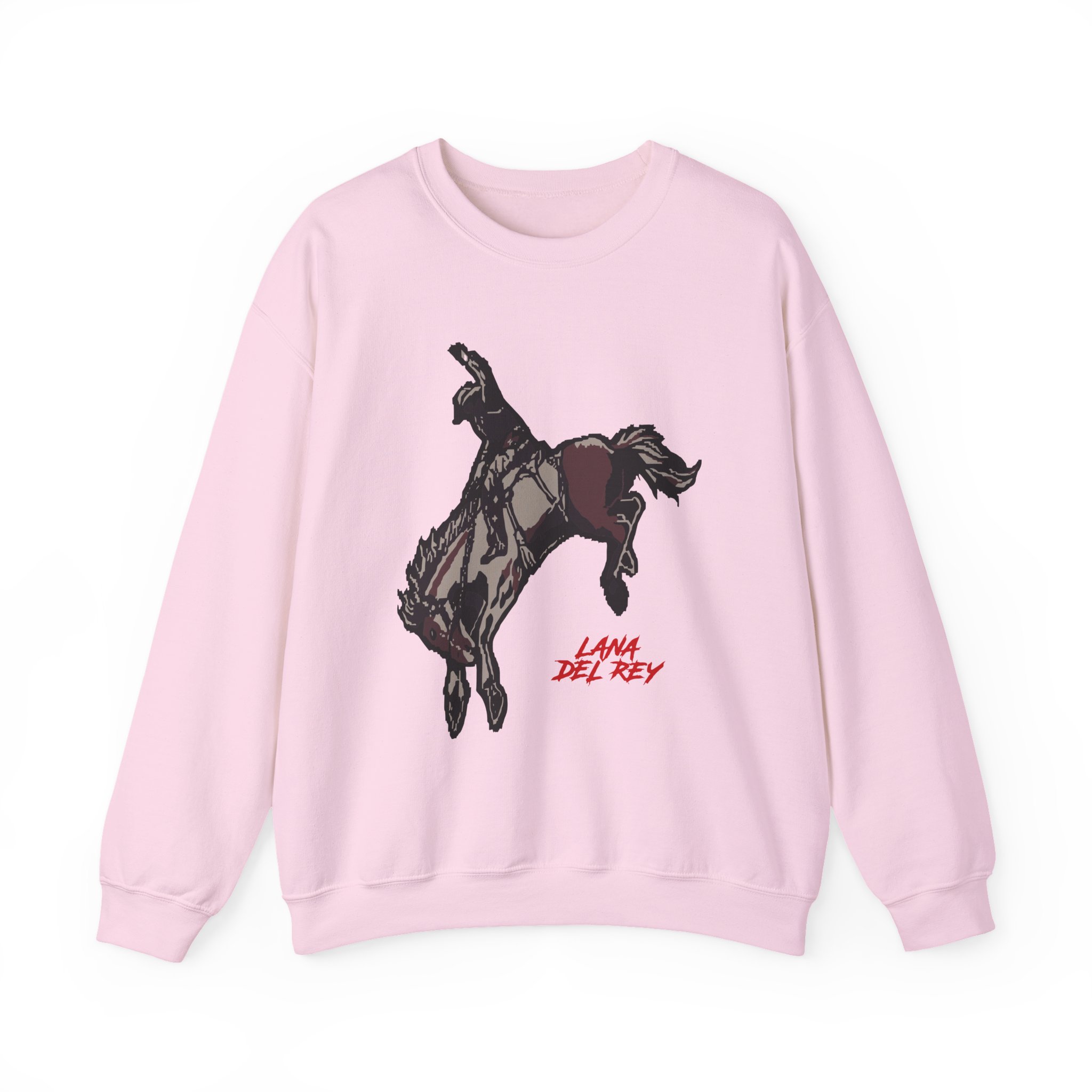 Lanadelrey Indio Knit Unisex Heavy Blend™ Crewneck Sweatshirt - Image 13