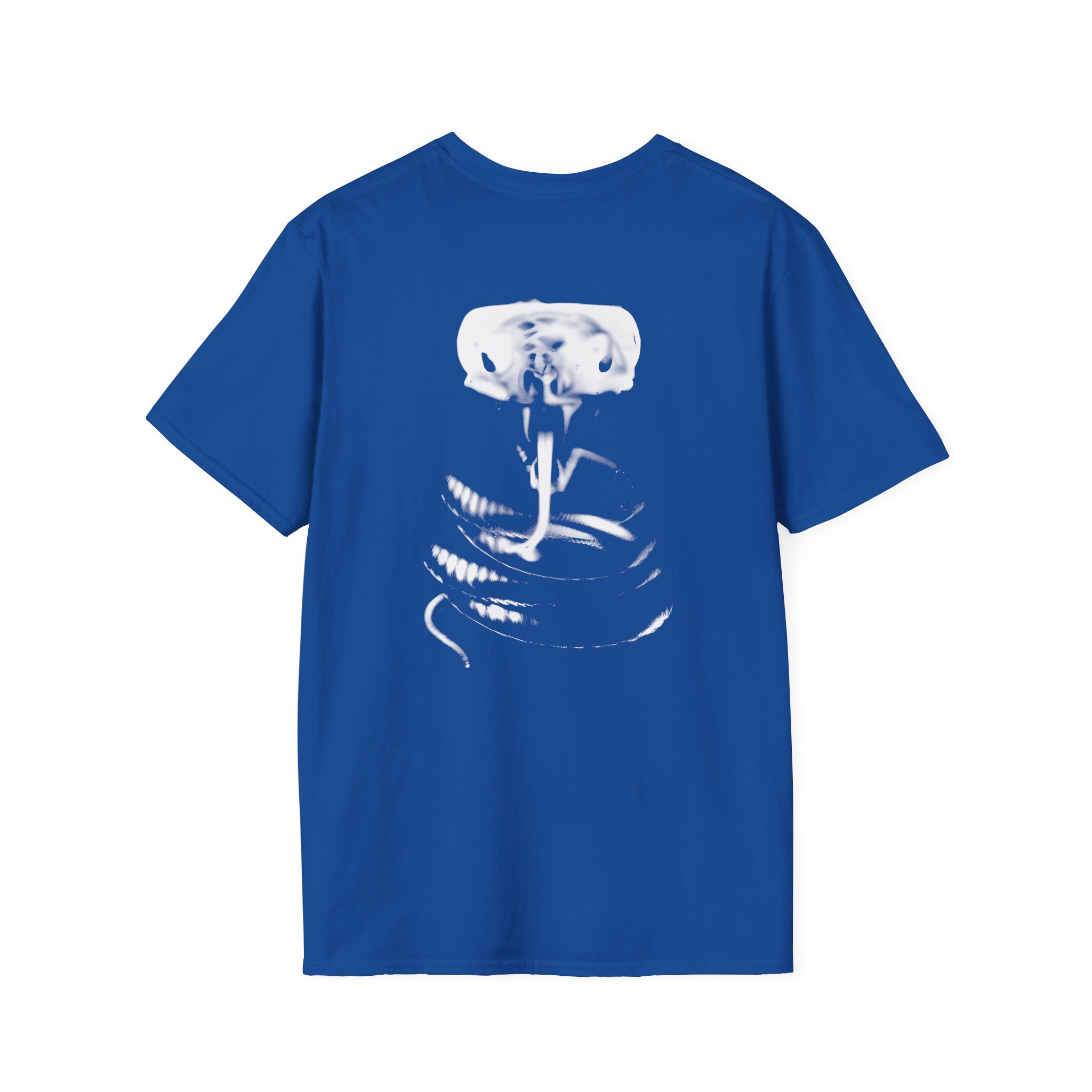 Meduza Serpente Unisex Softstyle T-Shirt - Image 14