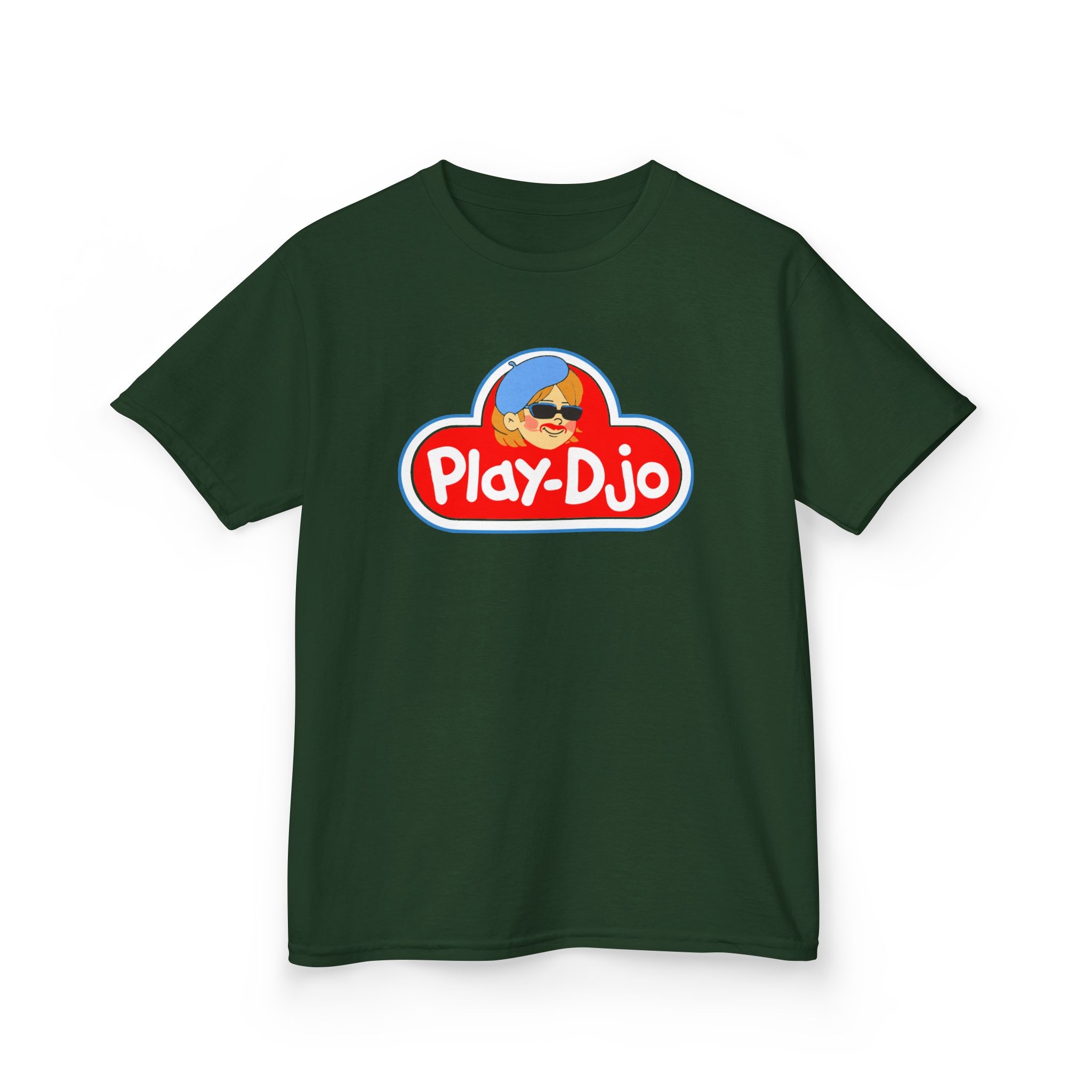 Djo Play Kids Heavy Cotton™ Tee - Image 3