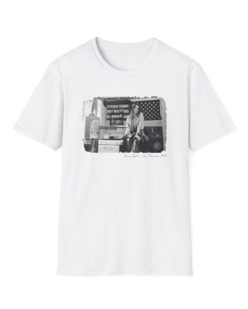Janis in the Kitchen Unisex Softstyle T-Shirt