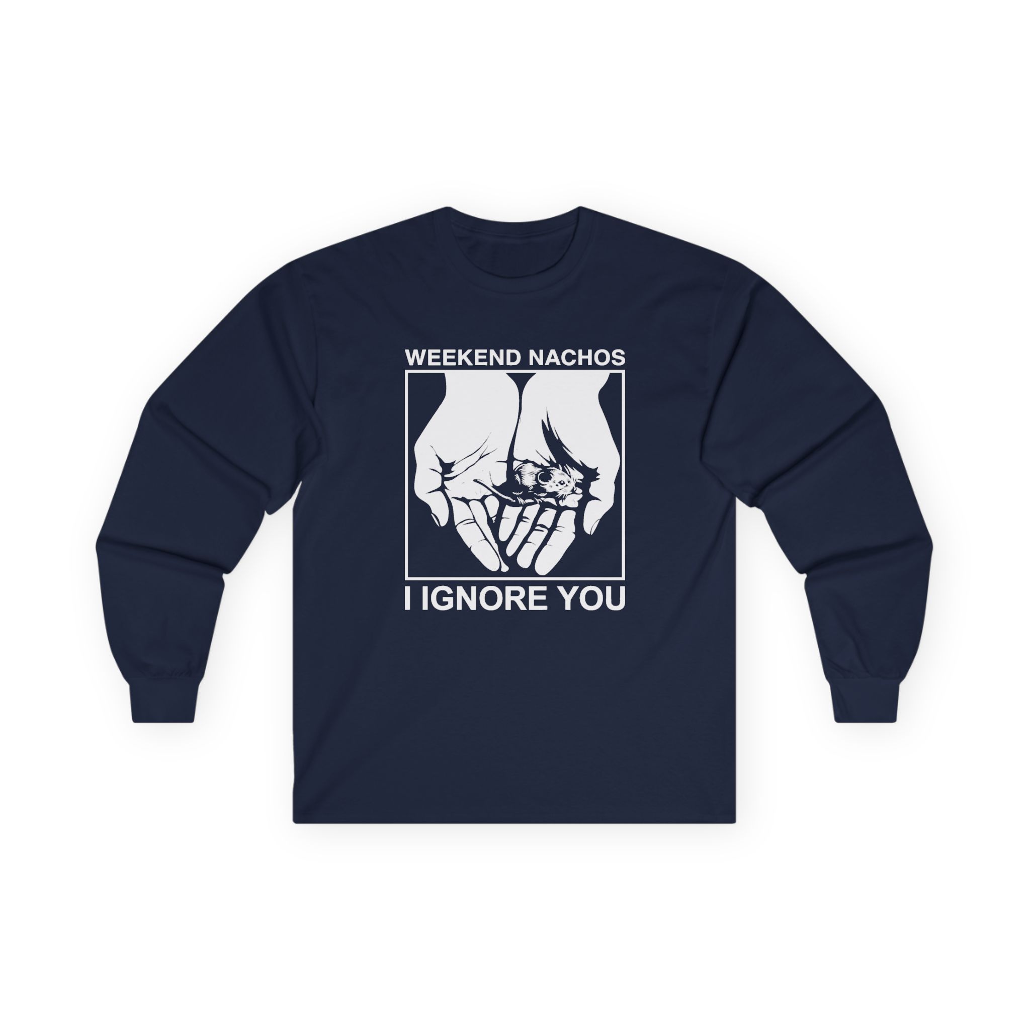 Weekend Nachos Unisex Ultra Cotton Long Sleeve Tee - Image 11