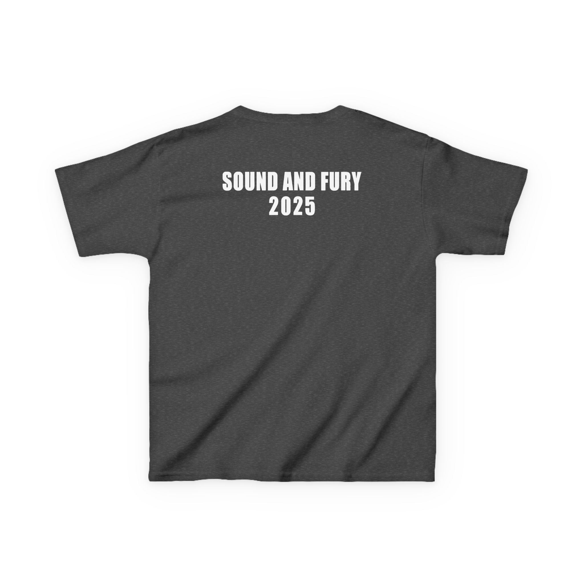 Knocked Loose Destroy Kids Heavy Cotton™ Tee - Image 8