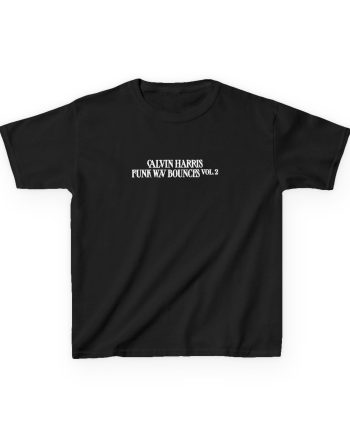 Kids Calvin Harris Funk Wav Bounces Vol. 2 Heavy Cotton™ Tee