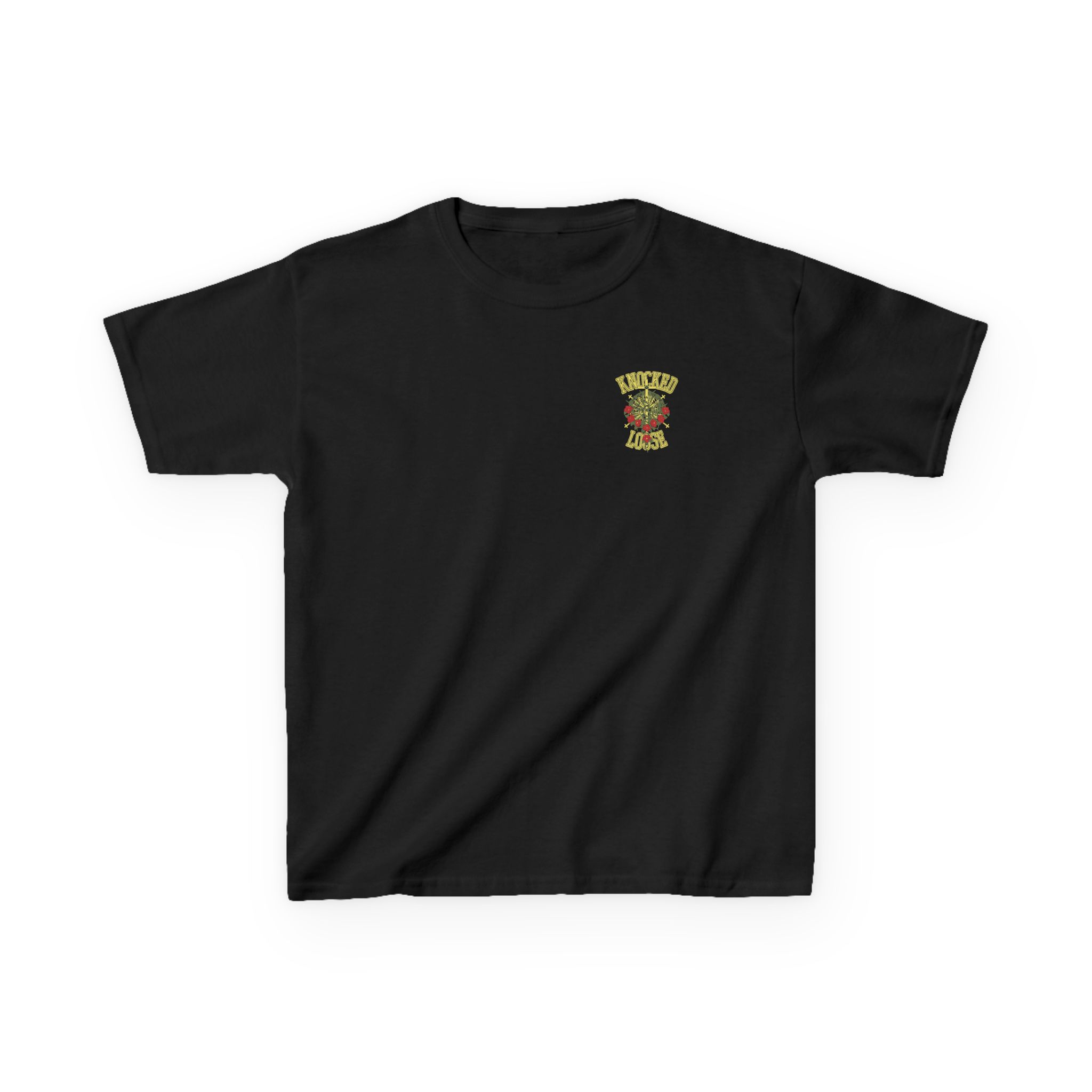 Knocked Loose Crown of Thorns Kids Heavy Cotton™ Tee