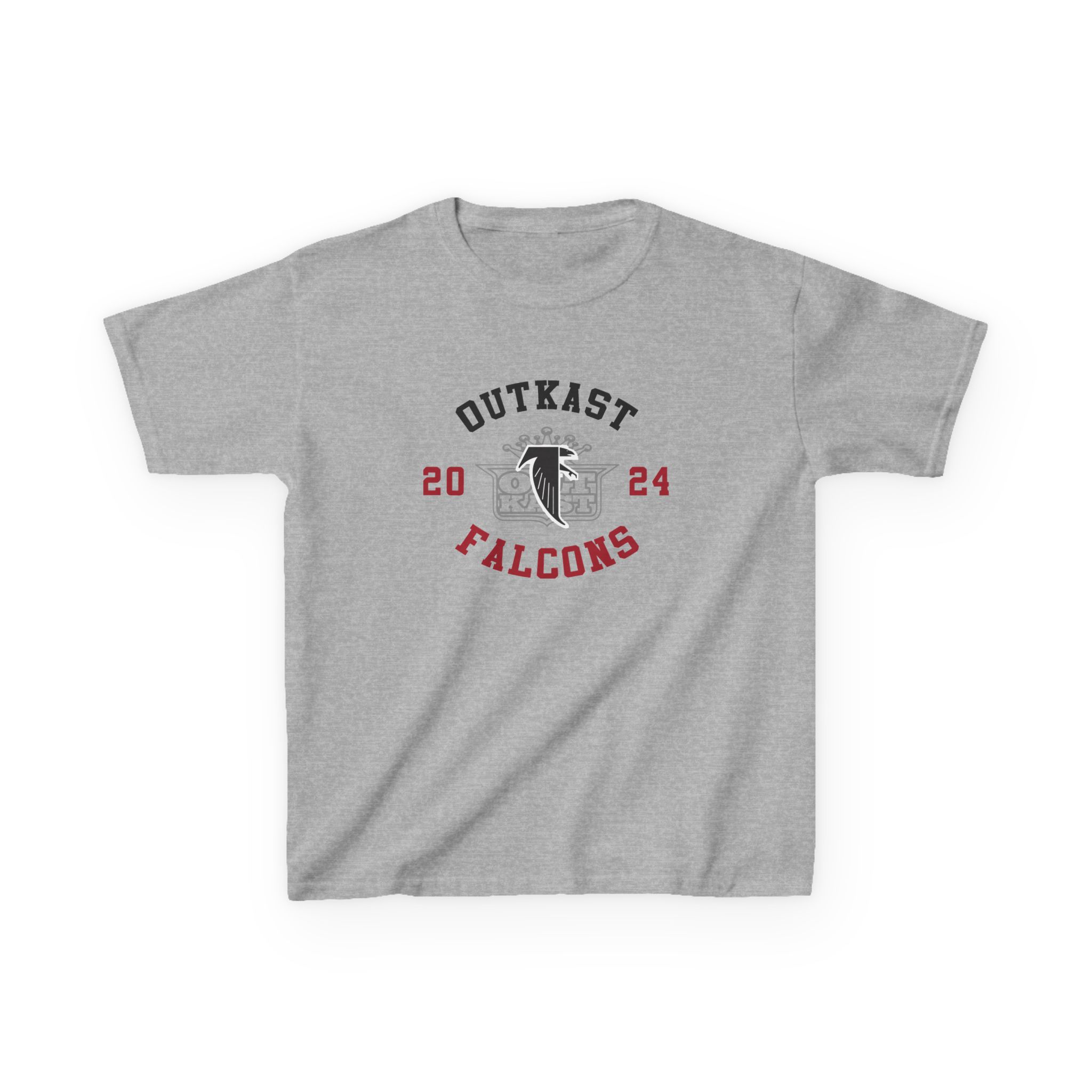 Kids Outkast X Atlanta Falcons Stankonia Heavy Cotton™ Tee - Image 7