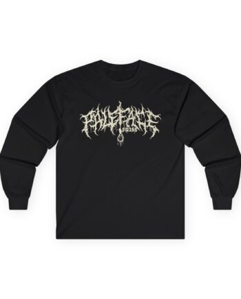 Paleface Swiss Skull Unisex Ultra Cotton Long Sleeve Tee