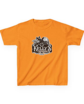 Carcass Kelly's Meat Emporium Kids Heavy Cotton™ Tee