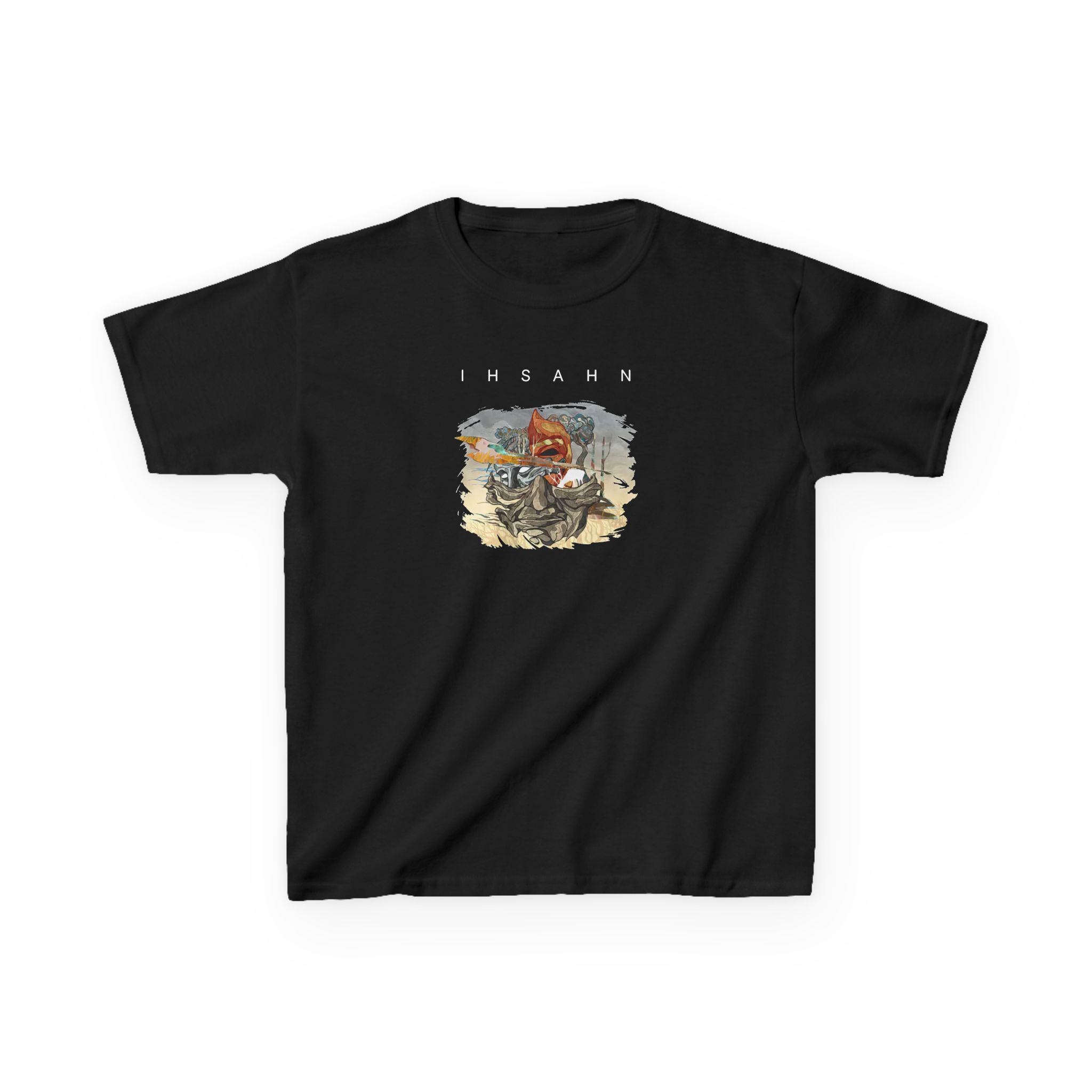Kids Ihsahn Twice Born Heavy Cotton™ Tee