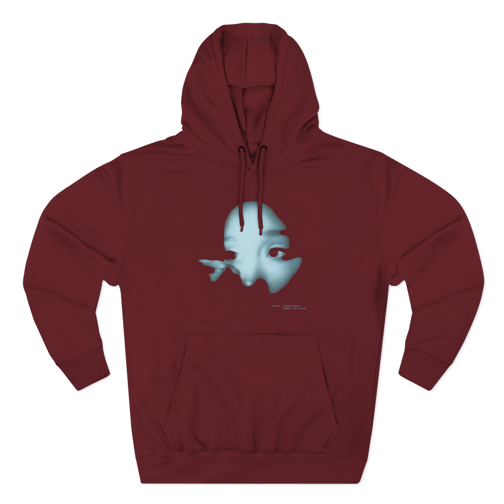 AG Brighter Days Spotlight Three-Panel Fleece Hoodie - Image 7