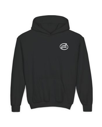 Deadbeats Inside The Ride Youth Heavy Blend Hooded Sweatshirt