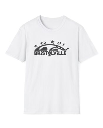 J Cole Bristolville Unisex Softstyle T-Shirt