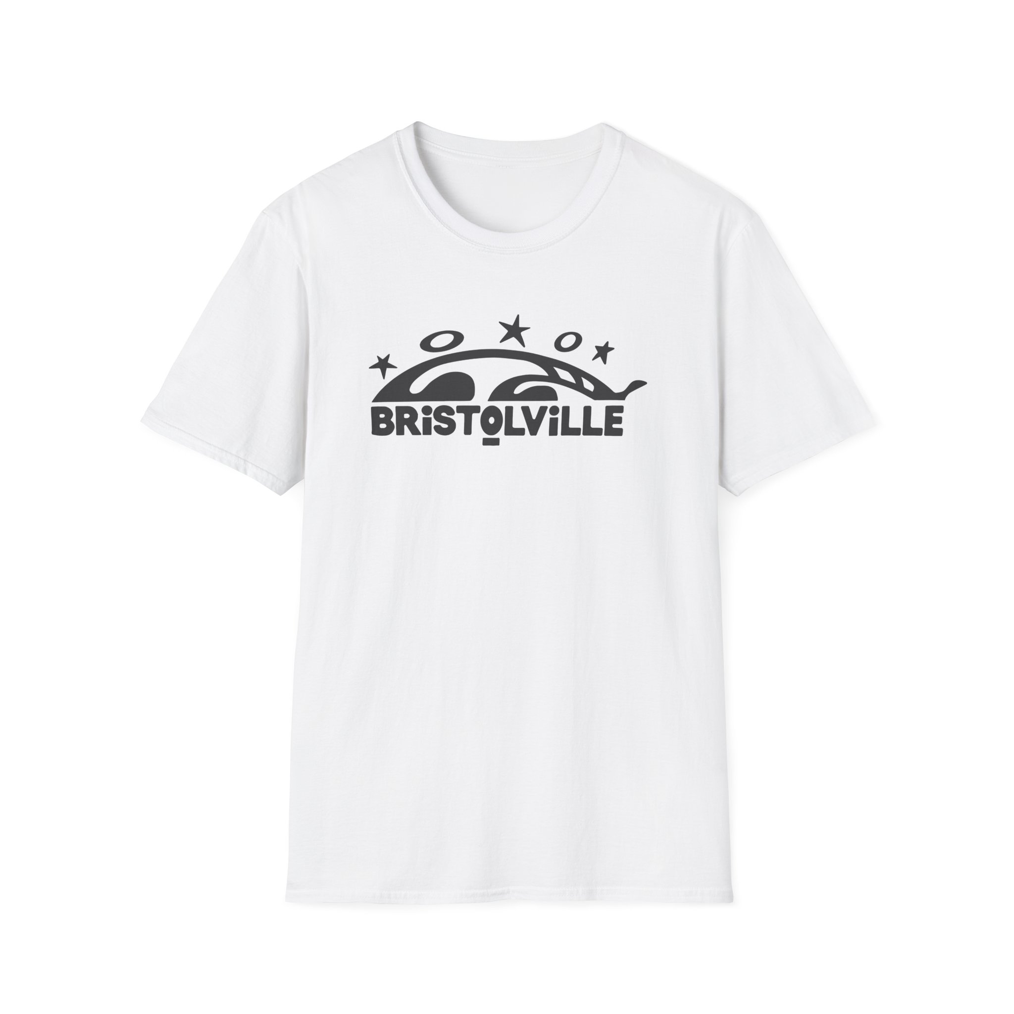 J Cole Bristolville Unisex Softstyle T-Shirt