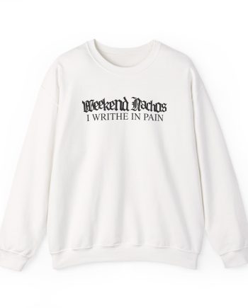 Weekend Nachos Unisex Heavy Blend™ Crewneck Sweatshirt