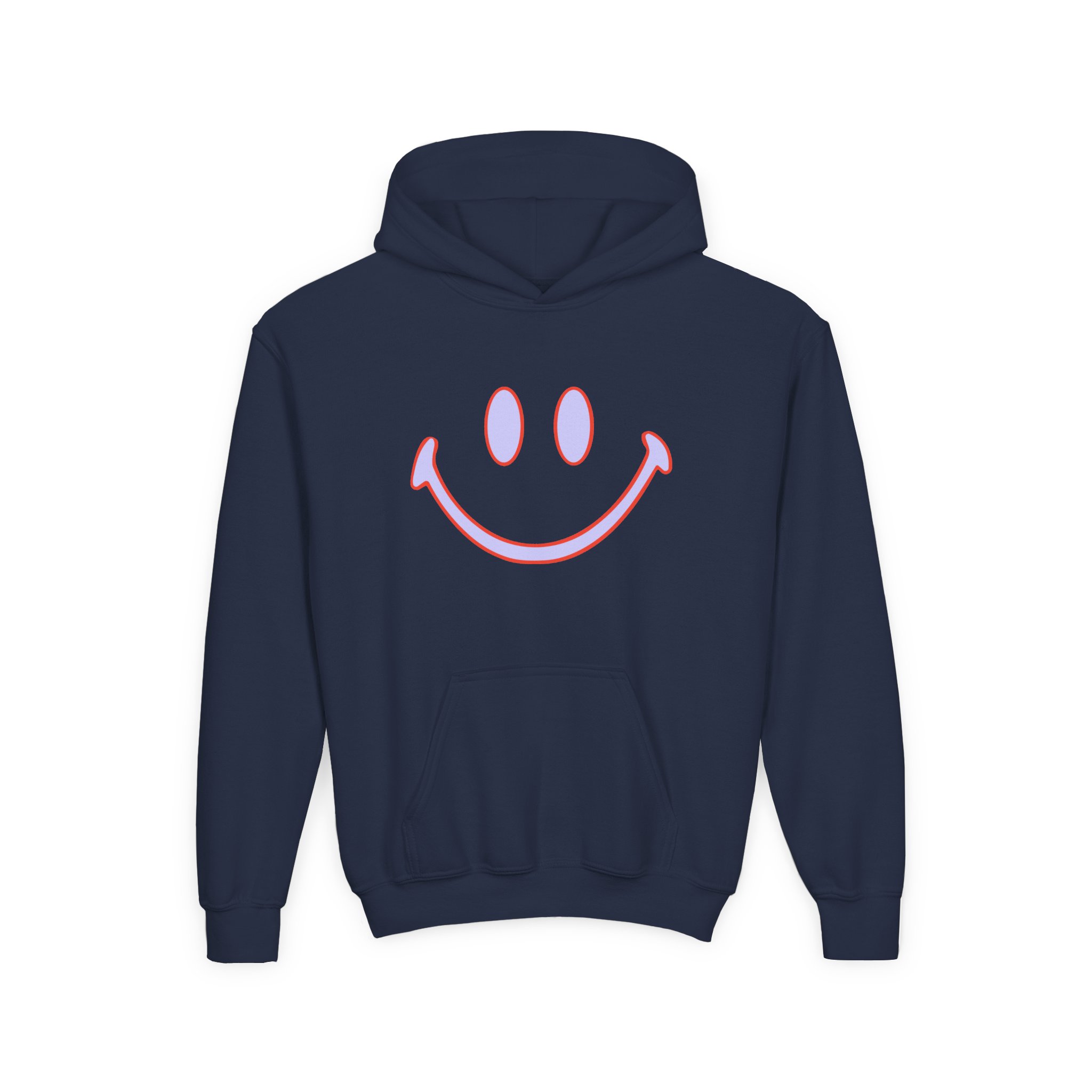 Dom Dolla 1992 Youth Heavy Blend Hooded Sweatshirt - Image 13