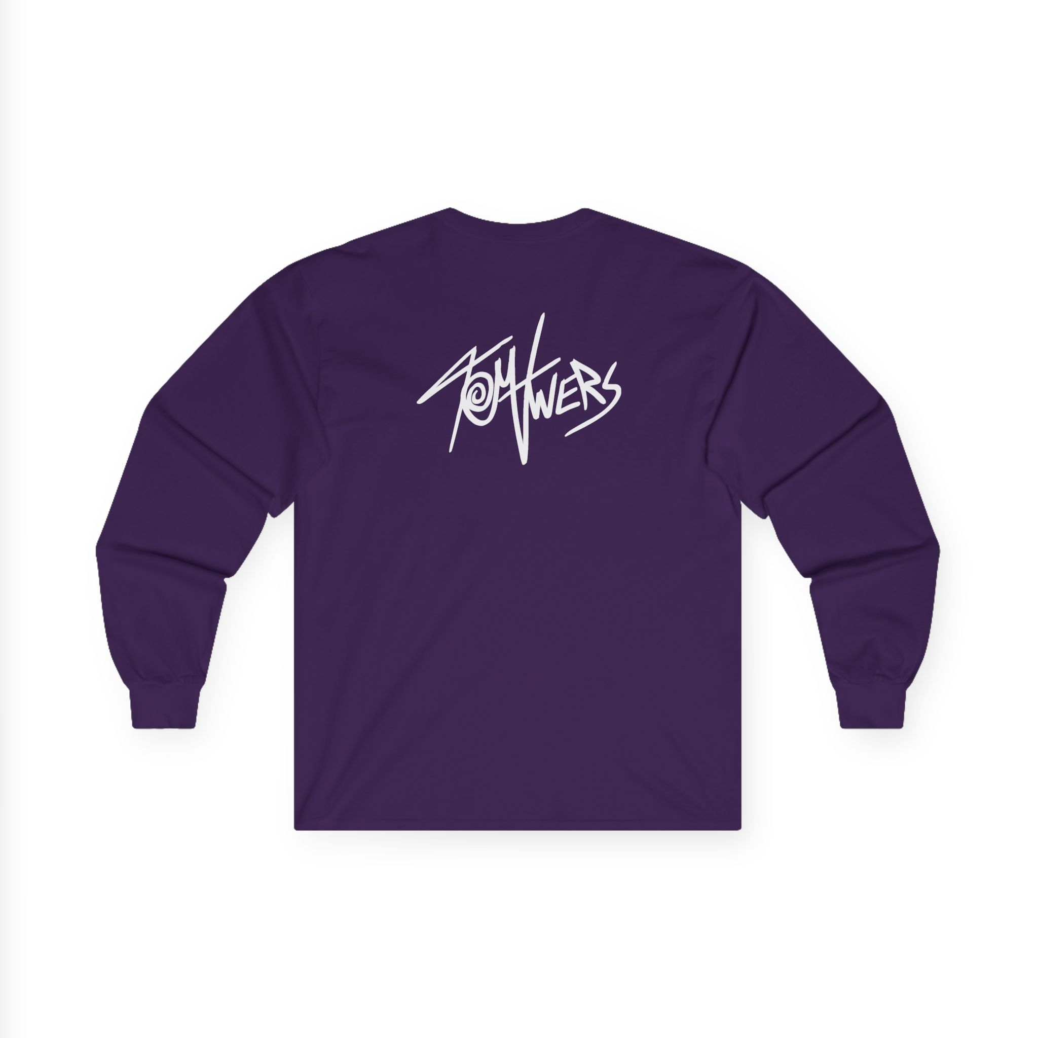 Tom Twers Signature Unisex Ultra Cotton Long Sleeve Tee - Image 12