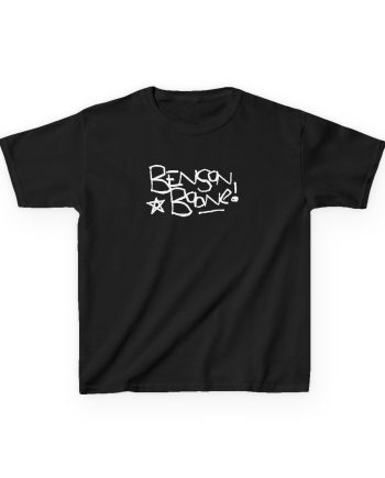 Benson Boone Kids Heavy Cotton™ Tee