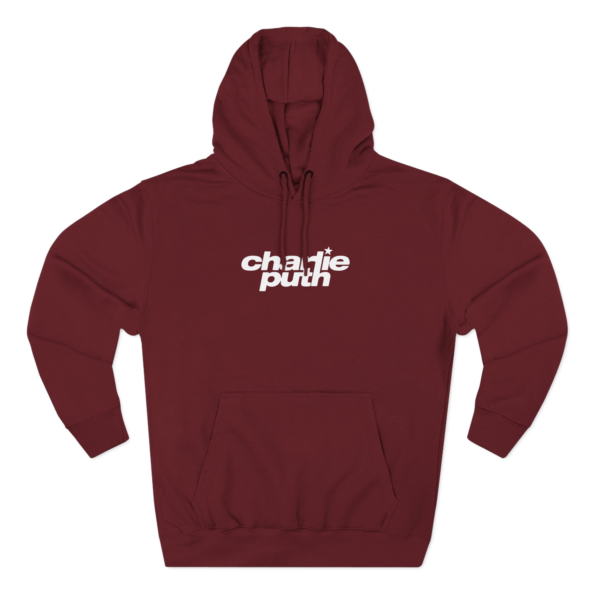 Charlie Puth Three-Panel Fleece Hoodie - Image 11