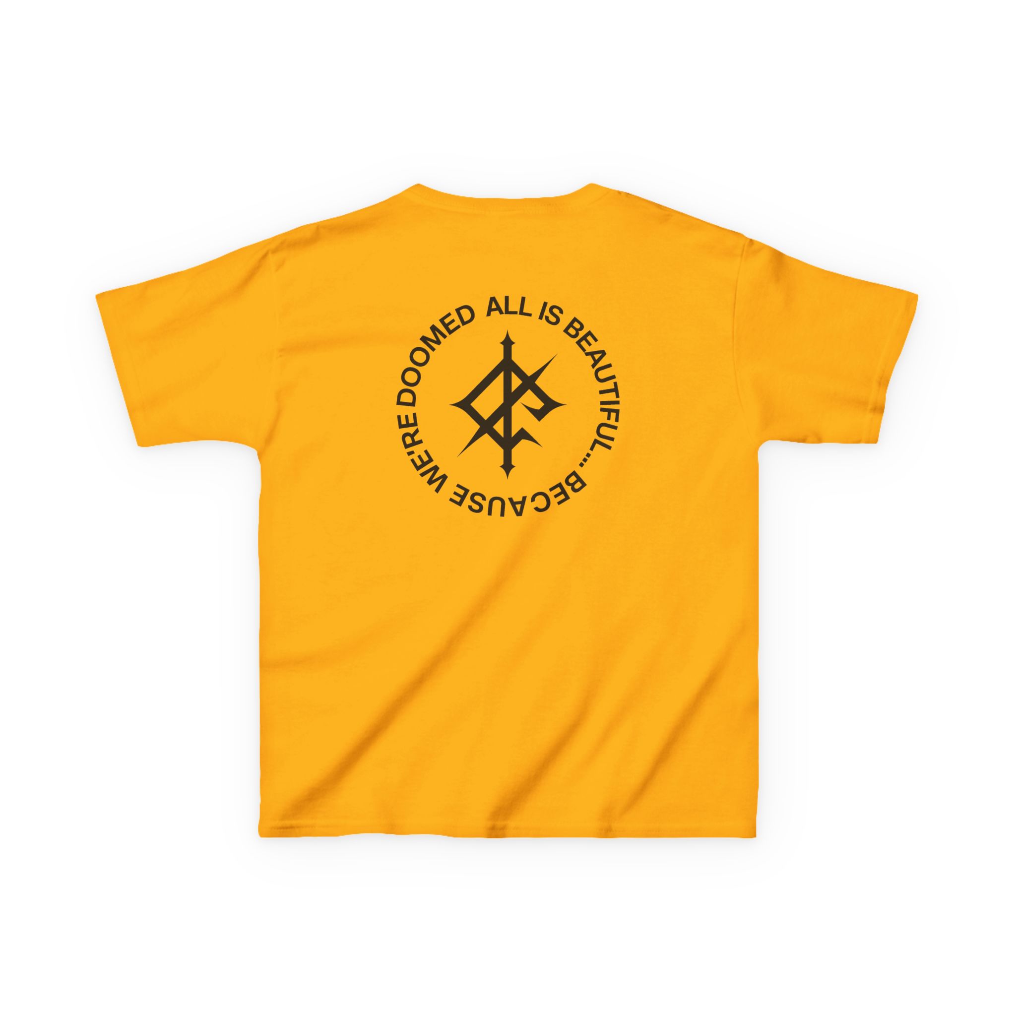 Kids We Came as Romans Aibbwad Circle Heavy Cotton™ Tee - Image 12