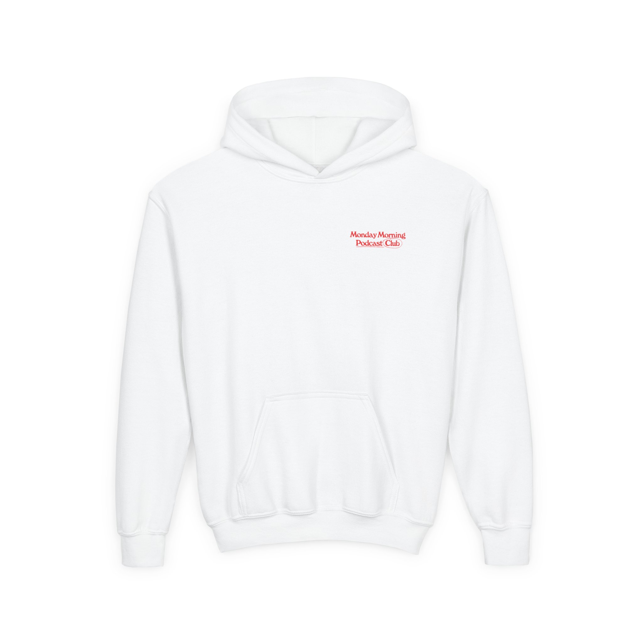 Youth Mord Auf Ex Monday Club Heavy Blend Hooded Sweatshirt