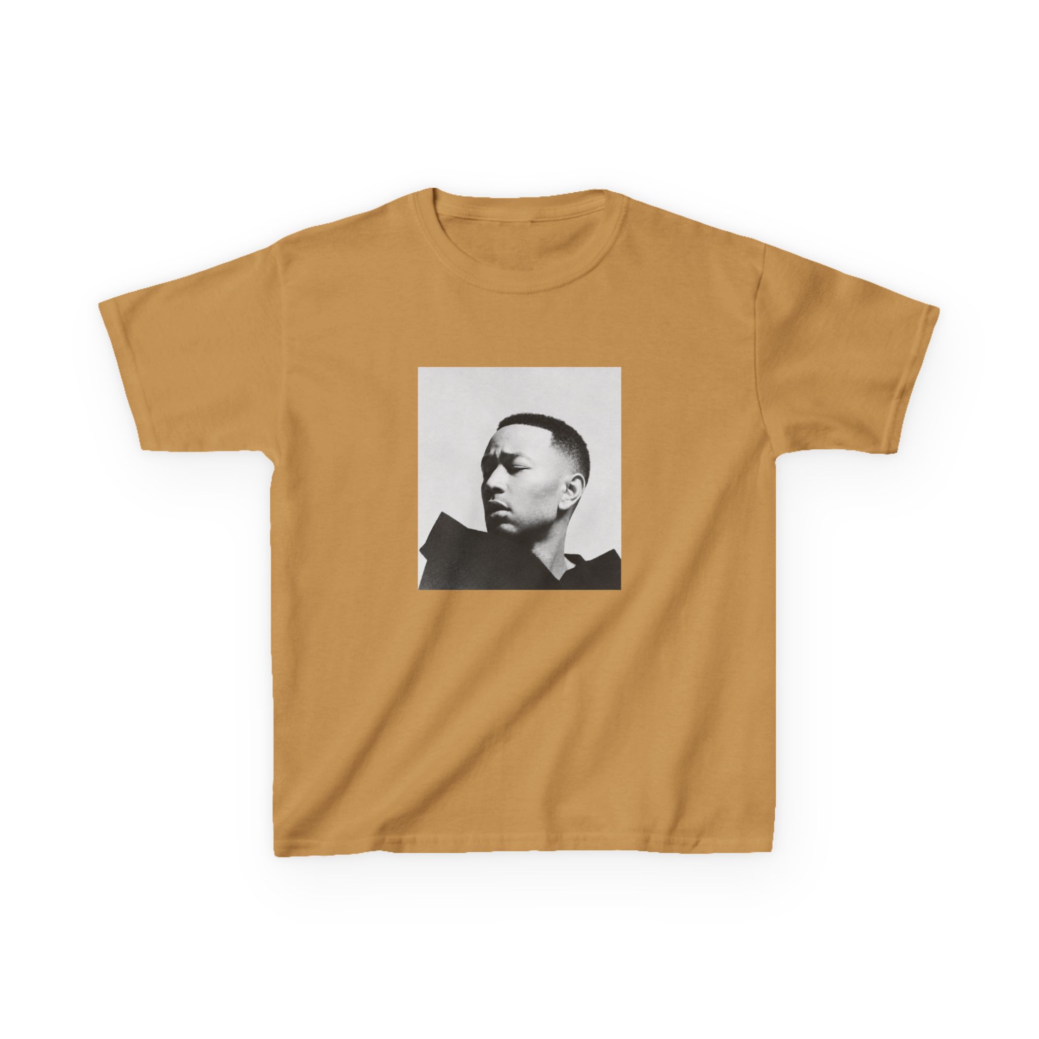 Kids John Legend Darkness Lyrics Heavy Cotton™ Tee - Image 11