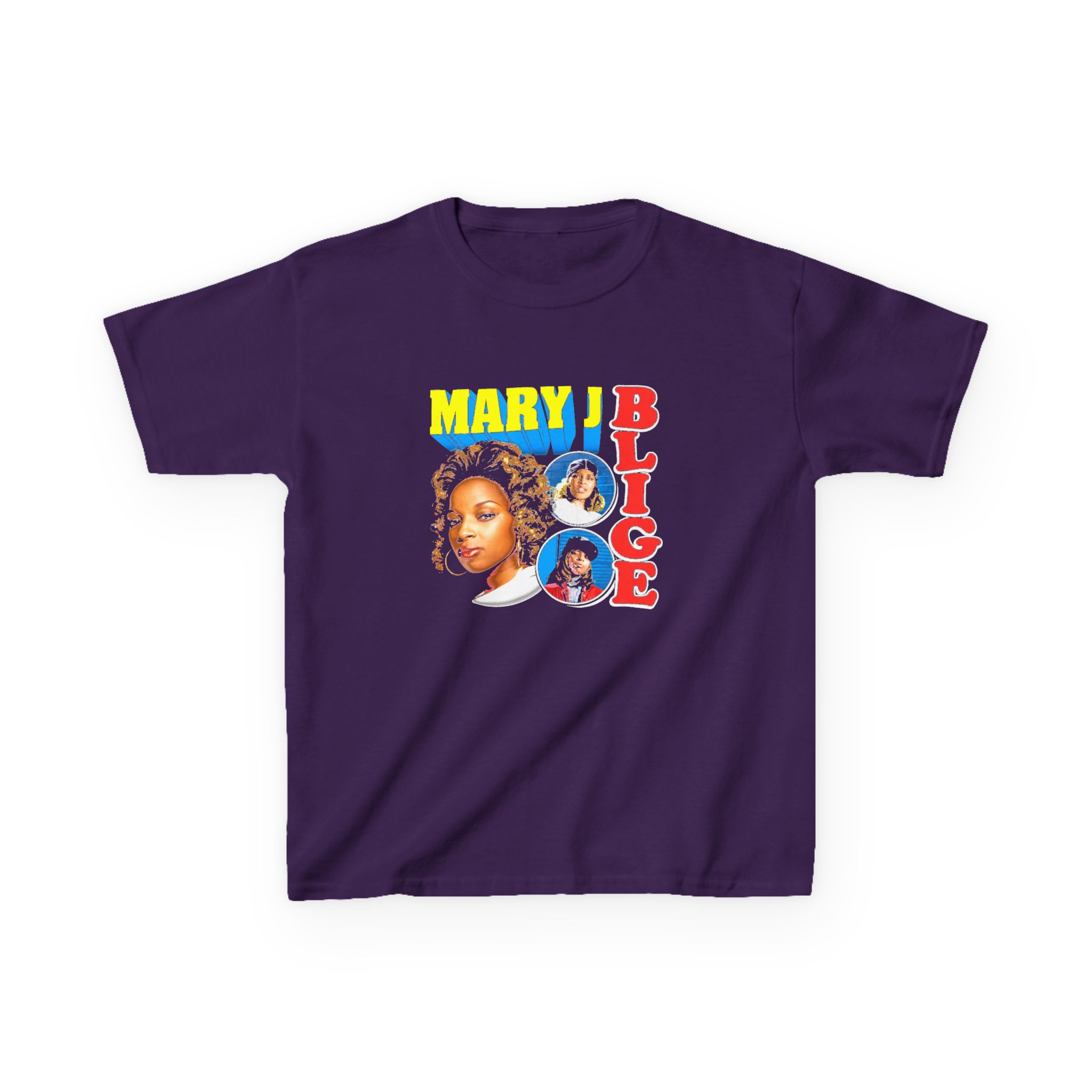 Kids Mary J Blige Heavy Cotton™ Tee - Image 5