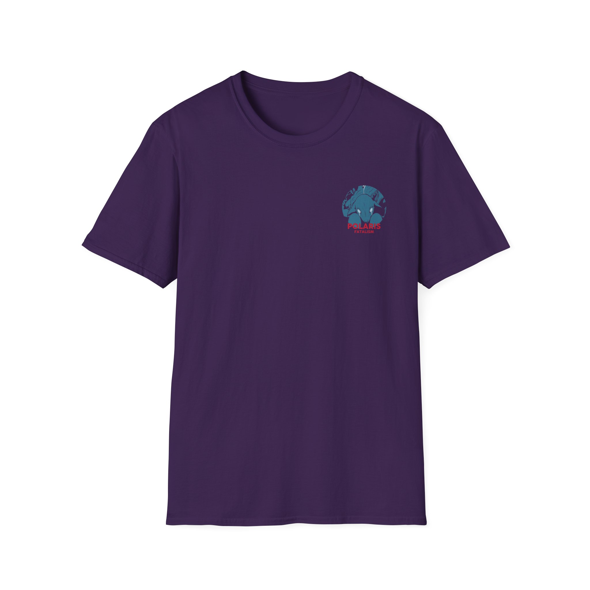 Polaris Overflow Unisex Softstyle T-Shirt - Image 7