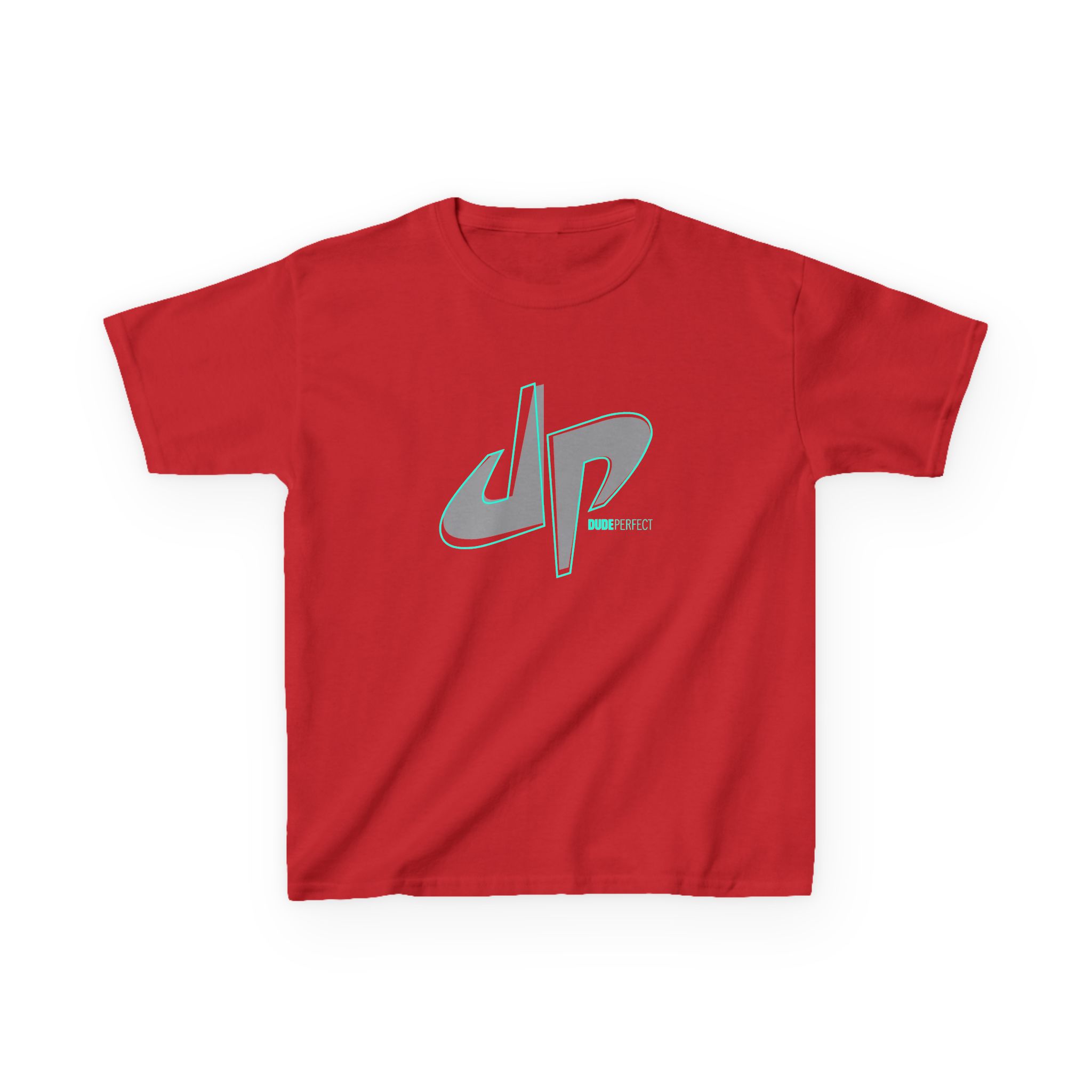 Dude Perfect Pound It Reflective Kids Heavy Cotton™ Tee - Image 19
