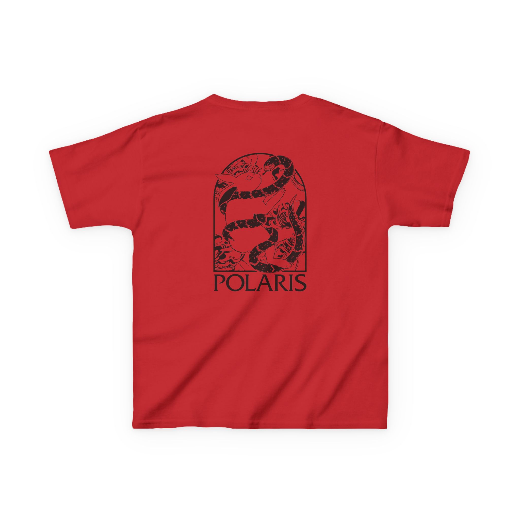 Polaris Strangle Kids Heavy Cotton™ Tee - Image 24