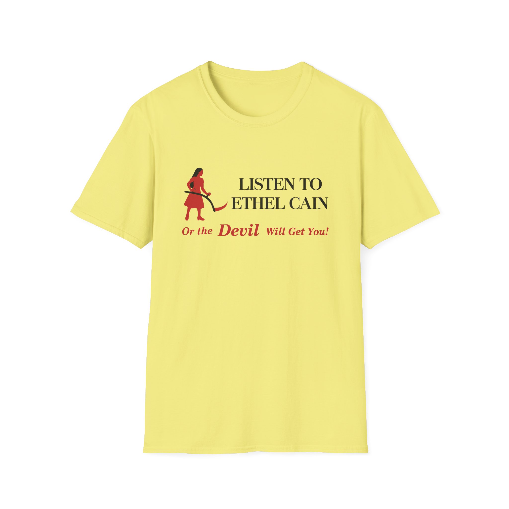 Ethel Cain Unisex Softstyle T-Shirt - Image 11