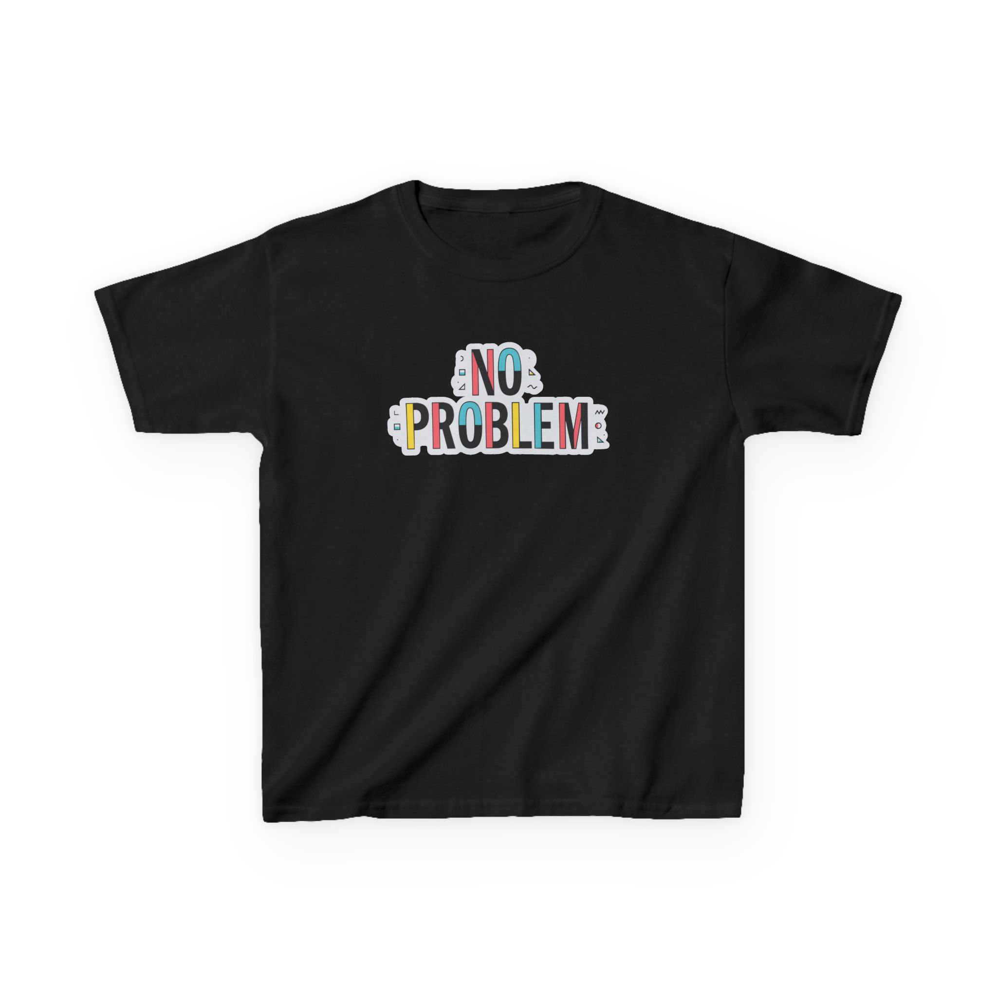 Dropout No Problem Kids Heavy Cotton™ Tee