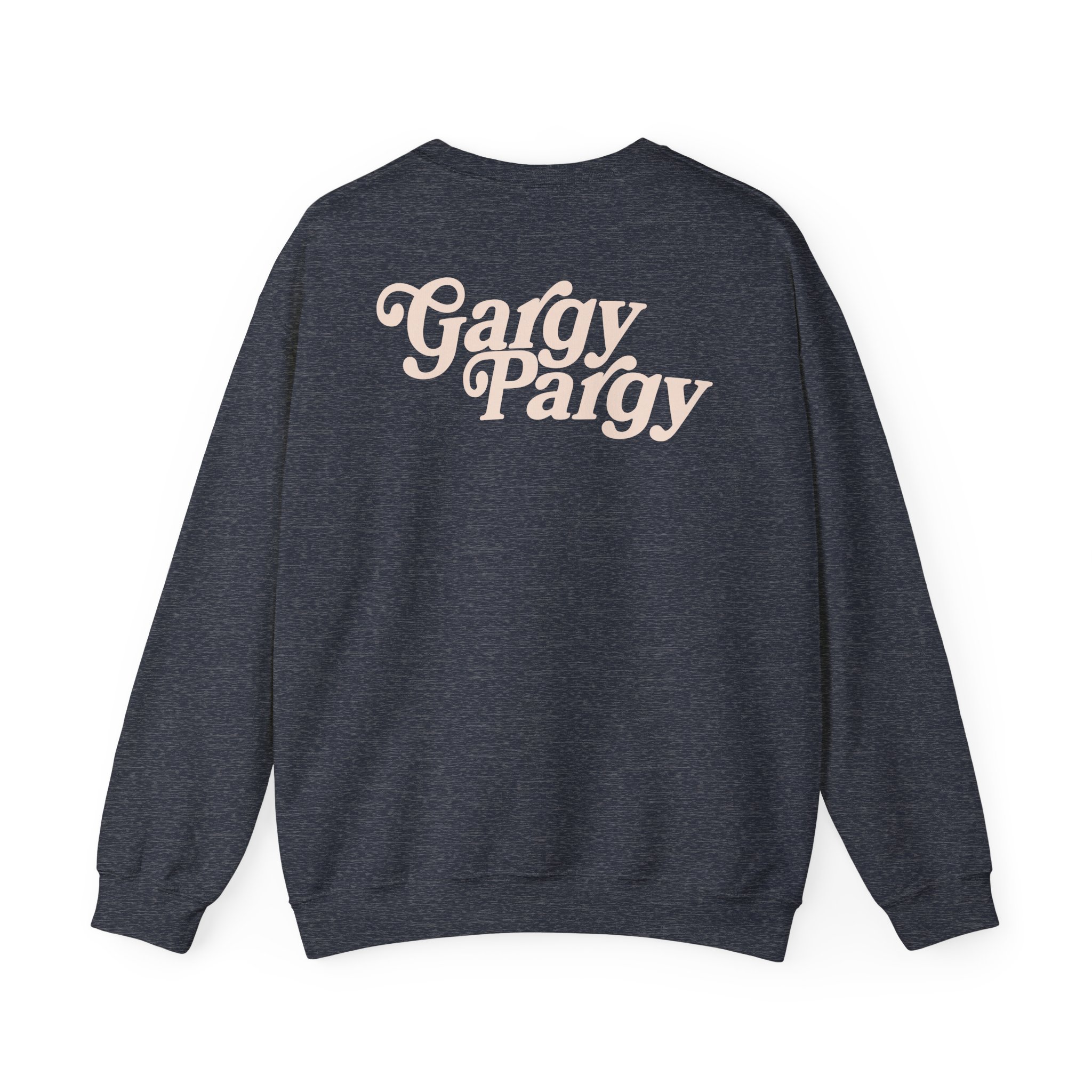 The Toast Gargy Pargy Unisex Heavy Blend™ Crewneck Sweatshirt - Image 16