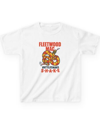 Fleetwood Mac Rattlesnake Shake Kids Heavy Cotton™ Tee