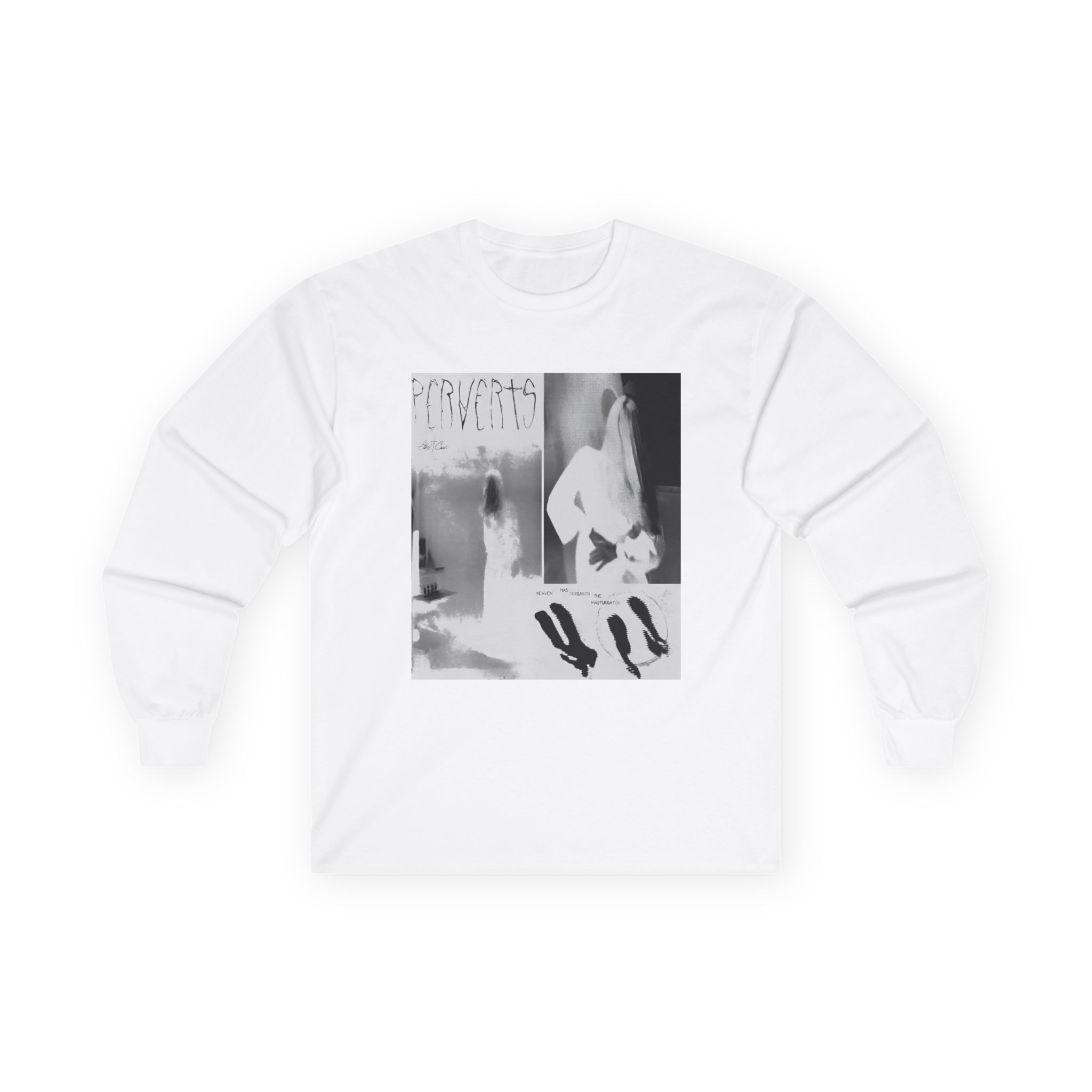 Ethel Cain Perverts Unisex Ultra Cotton Long Sleeve Tee