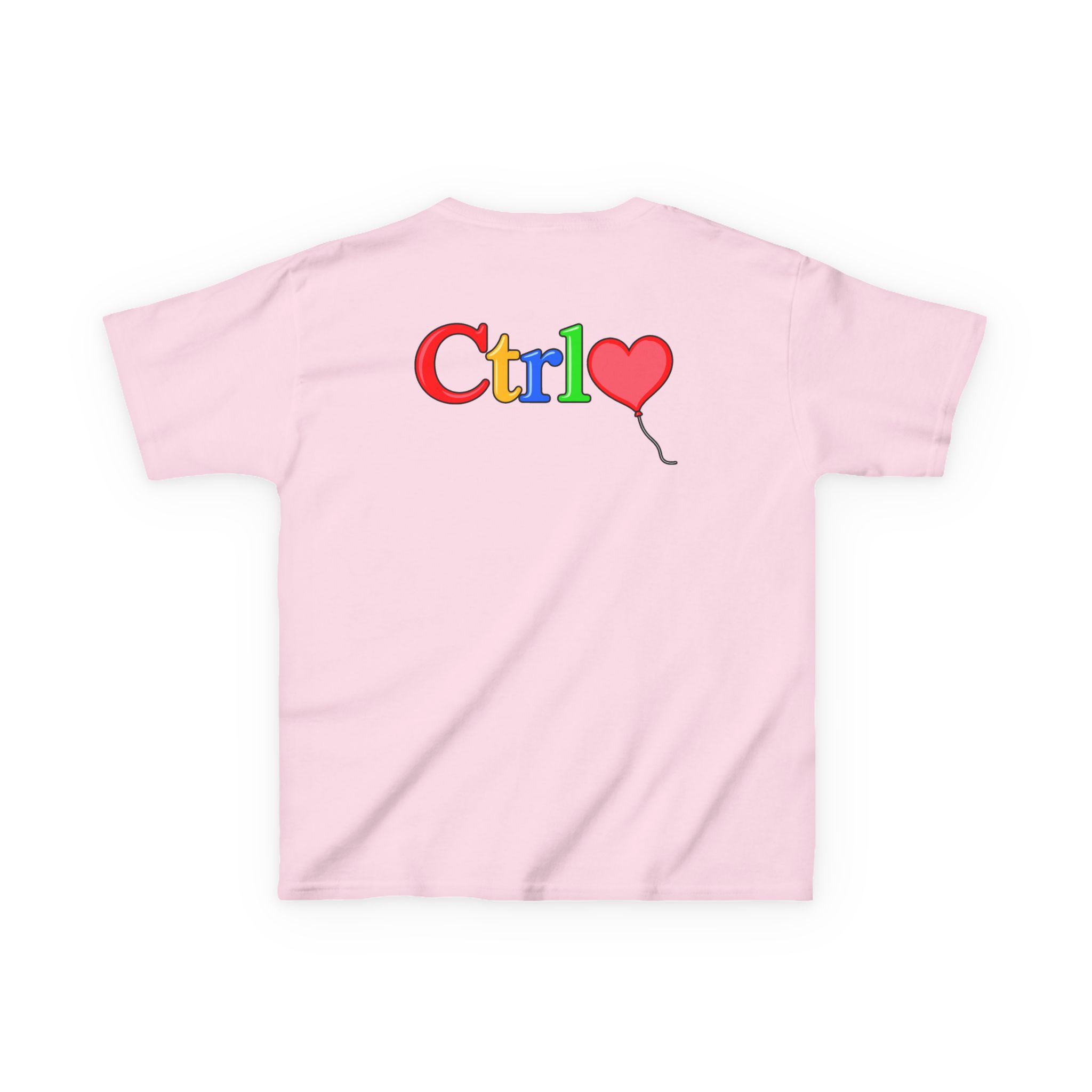 Sza Sos Ctrl Happy 5th Birthday Kids Heavy Cotton™ Tee - Image 8