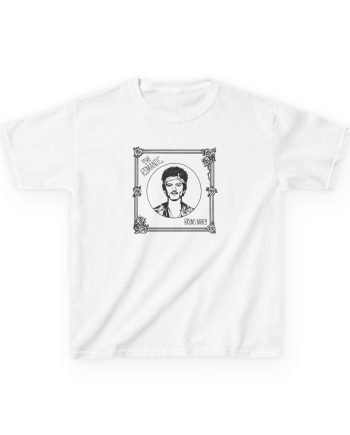 Kids Bruno Mars the Romantic Tour Heavy Cotton™ Tee