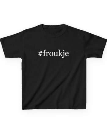 Froukje Kids Heavy Cotton™ Tee