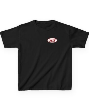 Sza Sos Deluxe Beetle Kids Heavy Cotton™ Tee
