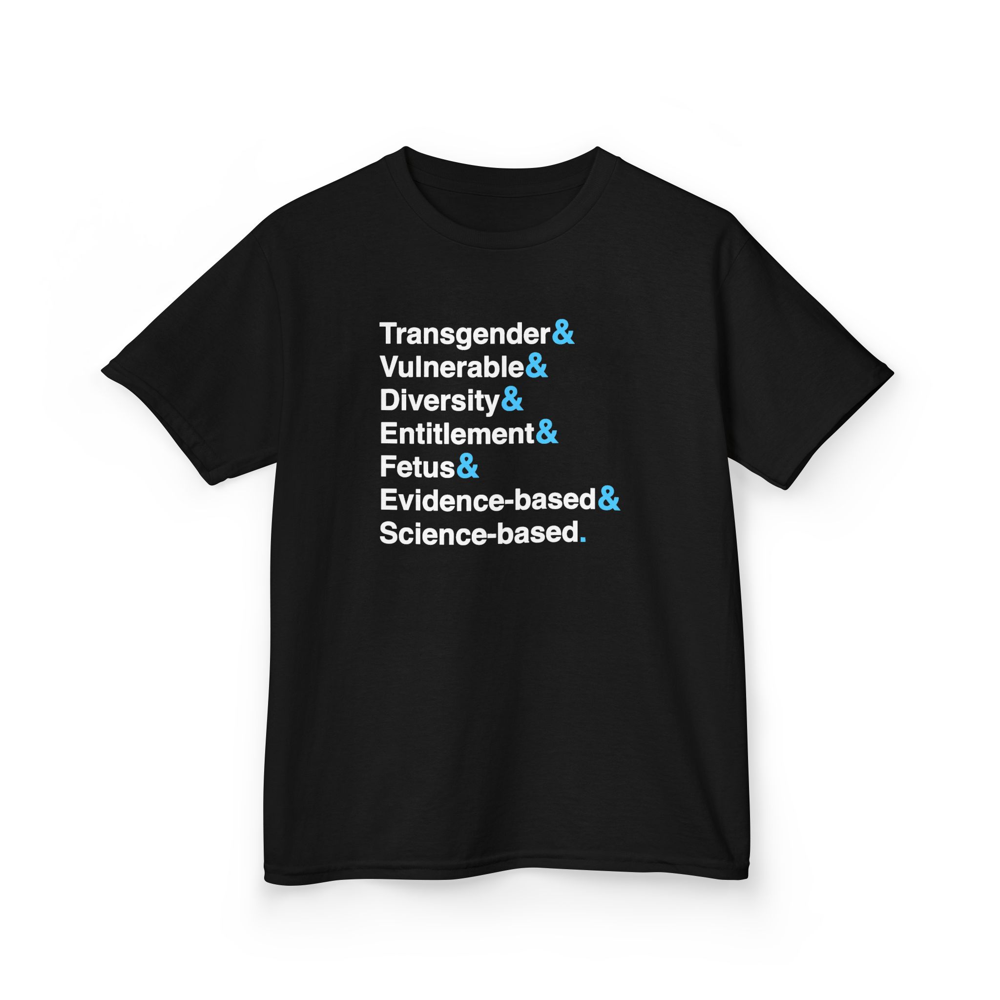 D L Kids Heavy Cotton™ Tee
