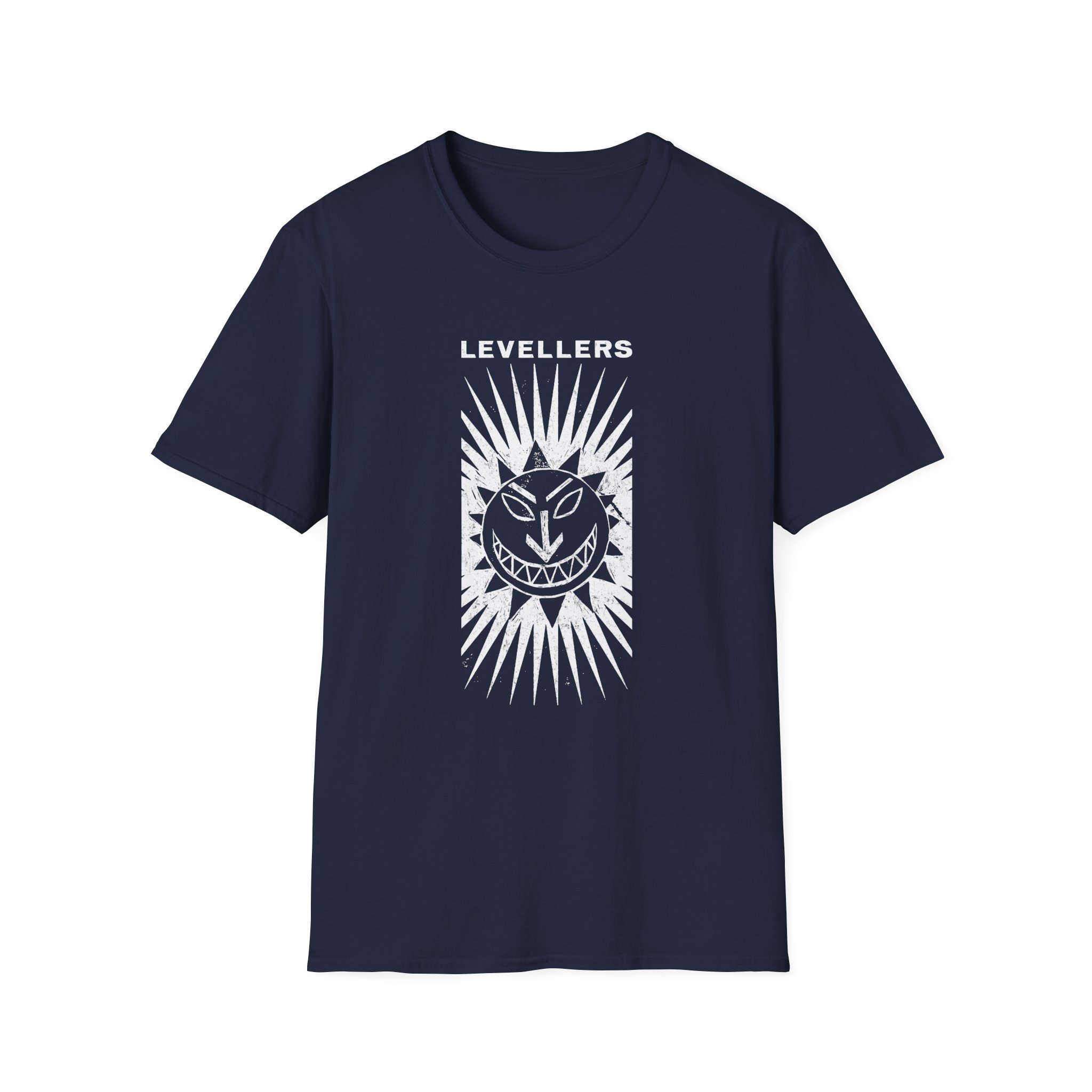 Levellers Unisex Softstyle T-shirt - Image 19