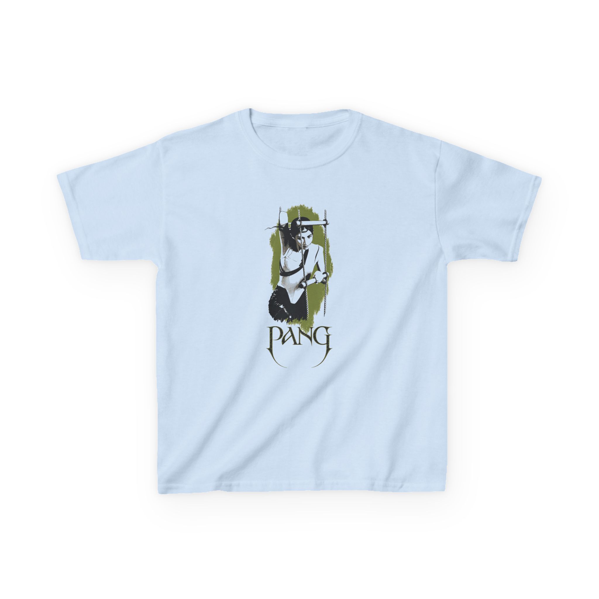 Caroline Polachek PANG Ladder Kids Heavy Cotton™ Tee - Image 5