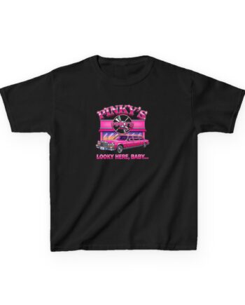 Kids Ice Cube Pinky's Looky Here, Baby Heavy Cotton™ Tee