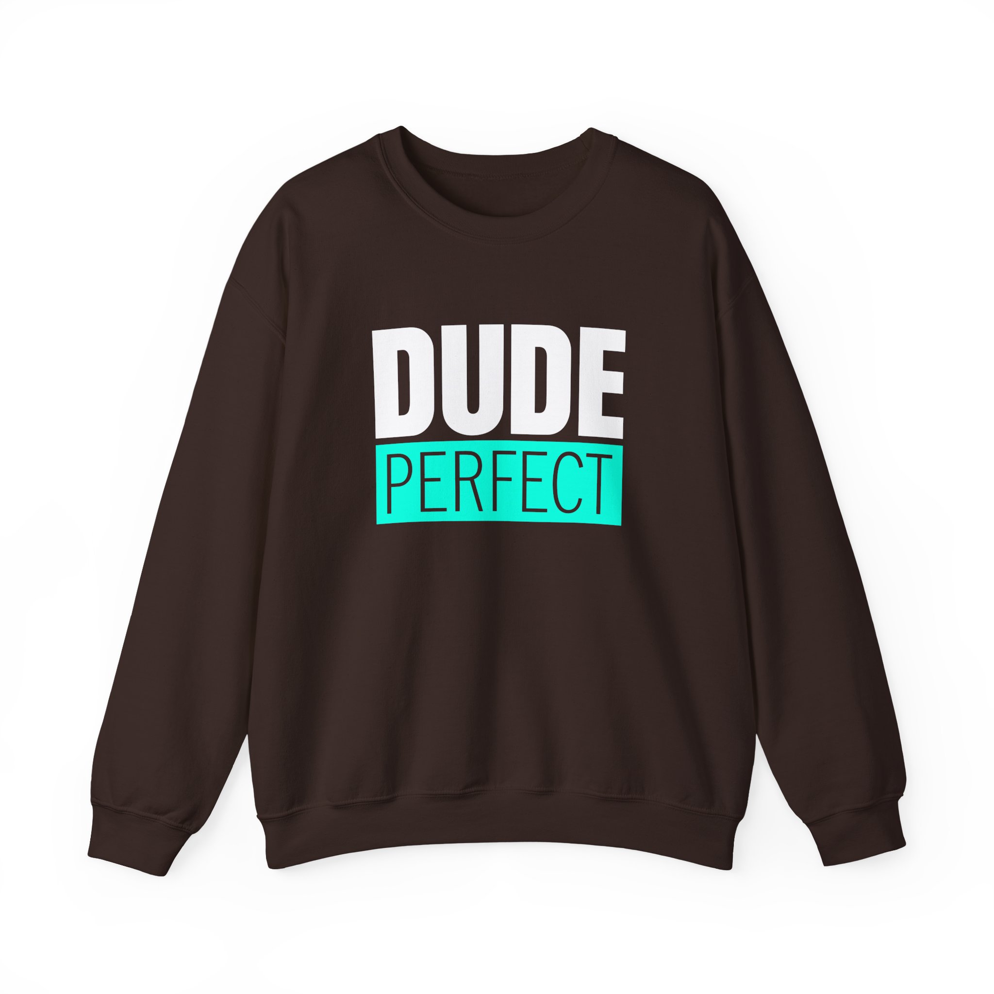 Dude Perfect Epic Shot Unisex Heavy Blend™ Crewneck Sweatshirt - Image 7