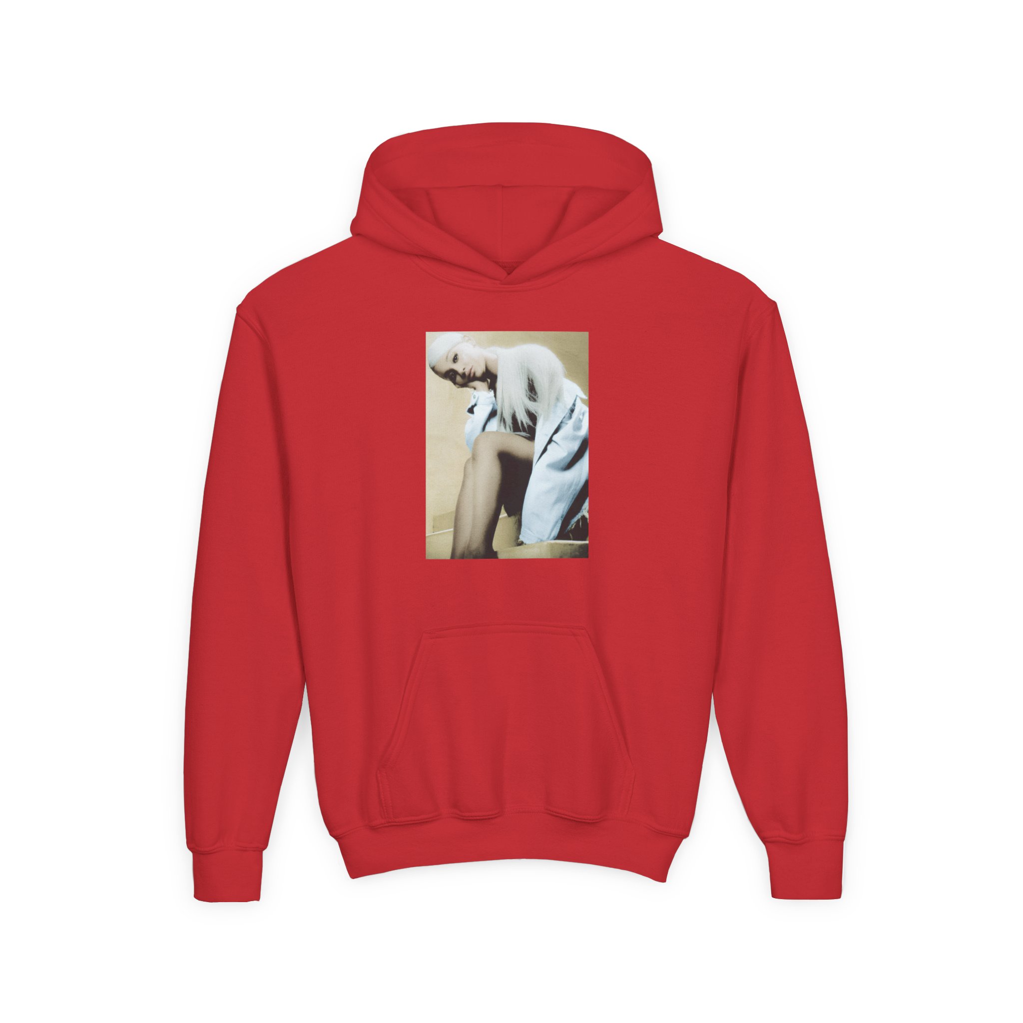 AG Sweetener Staircase Youth Heavy Blend Hooded Sweatshirt - Image 17